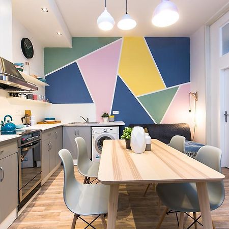 פראג Apartments Ve Smeckach 27 מראה חיצוני תמונה