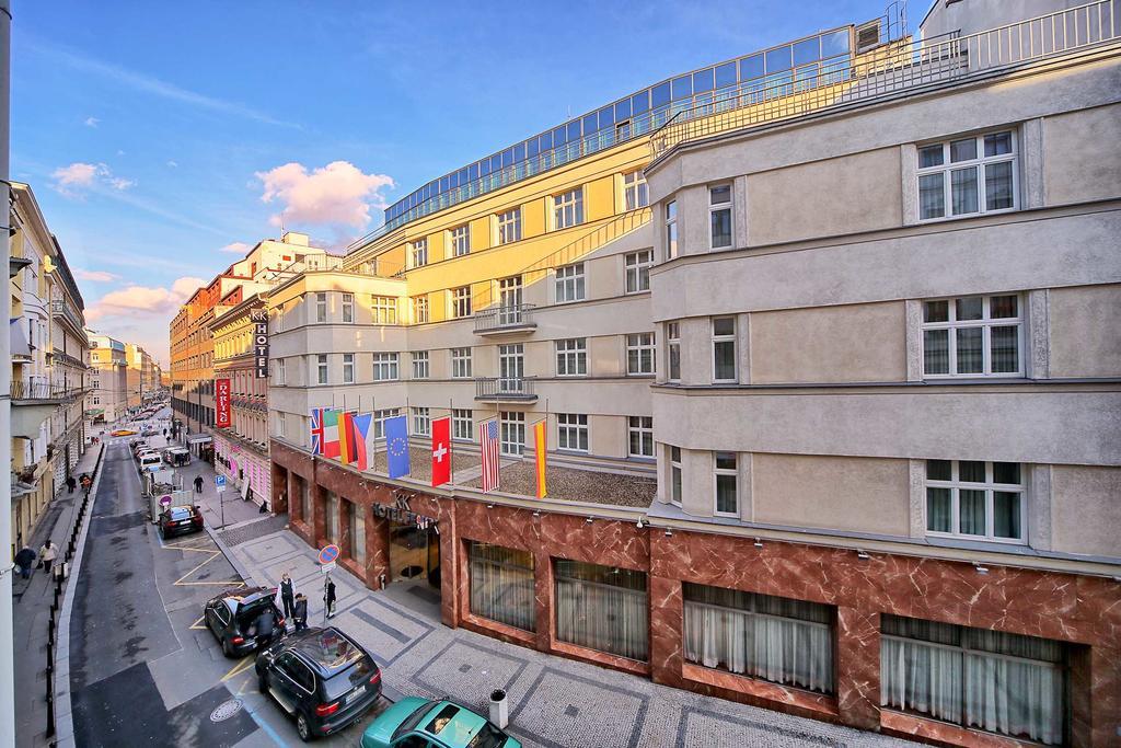 פראג Apartments Ve Smeckach 27 מראה חיצוני תמונה