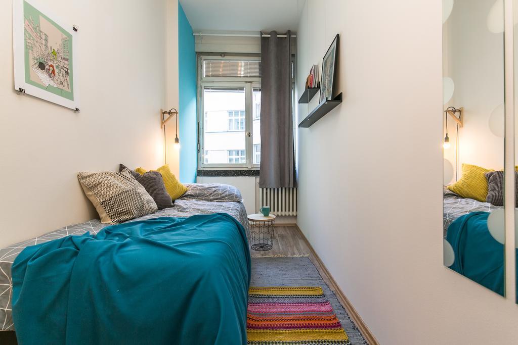 פראג Apartments Ve Smeckach 27 מראה חיצוני תמונה