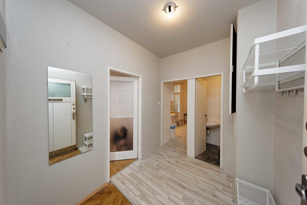 פראג Apartments Ve Smeckach 27 מראה חיצוני תמונה