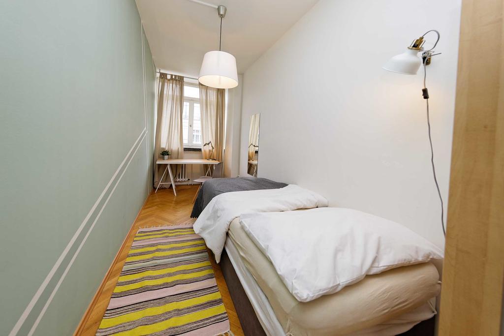 פראג Apartments Ve Smeckach 27 מראה חיצוני תמונה