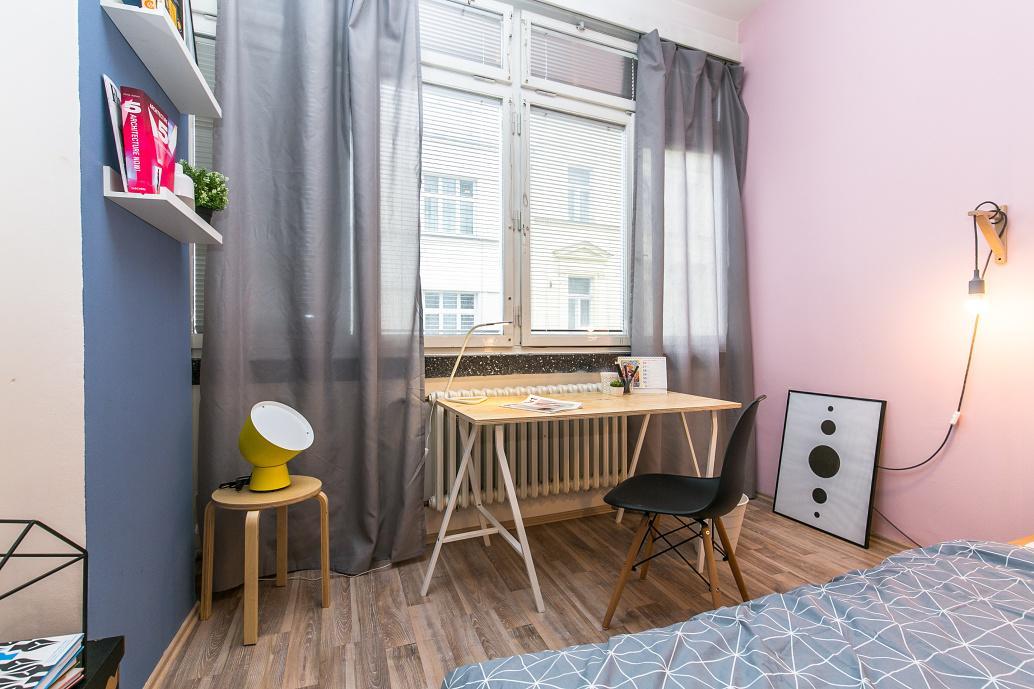פראג Apartments Ve Smeckach 27 מראה חיצוני תמונה