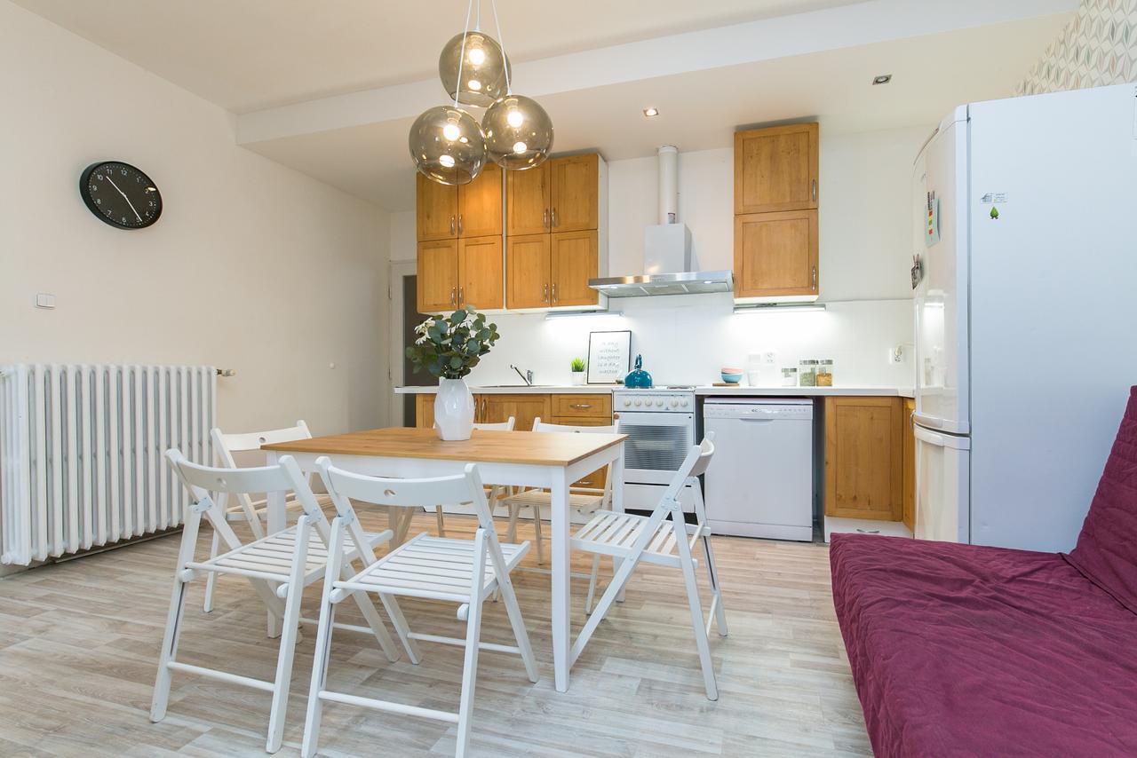 פראג Apartments Ve Smeckach 27 מראה חיצוני תמונה