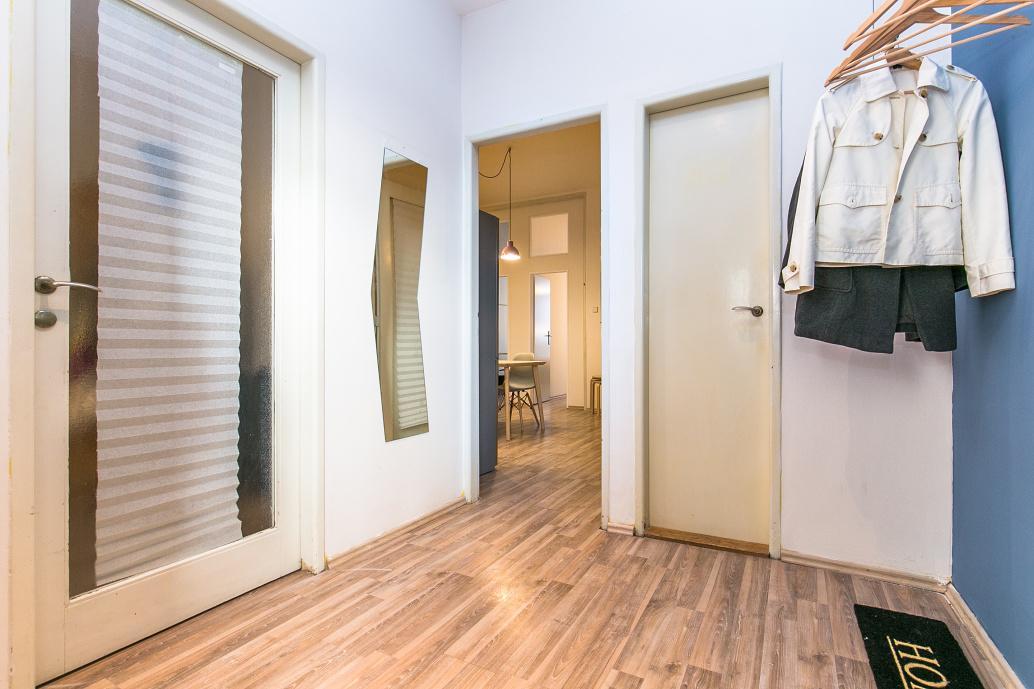 פראג Apartments Ve Smeckach 27 מראה חיצוני תמונה
