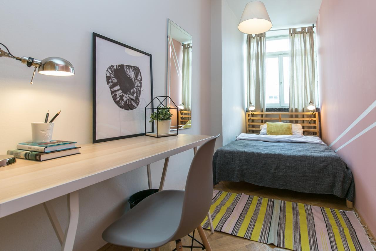פראג Apartments Ve Smeckach 27 מראה חיצוני תמונה