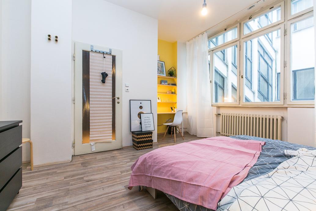 פראג Apartments Ve Smeckach 27 מראה חיצוני תמונה