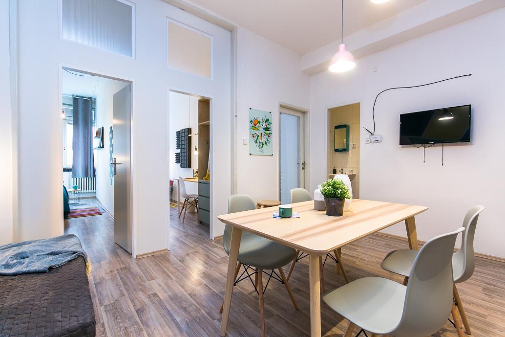 פראג Apartments Ve Smeckach 27 מראה חיצוני תמונה